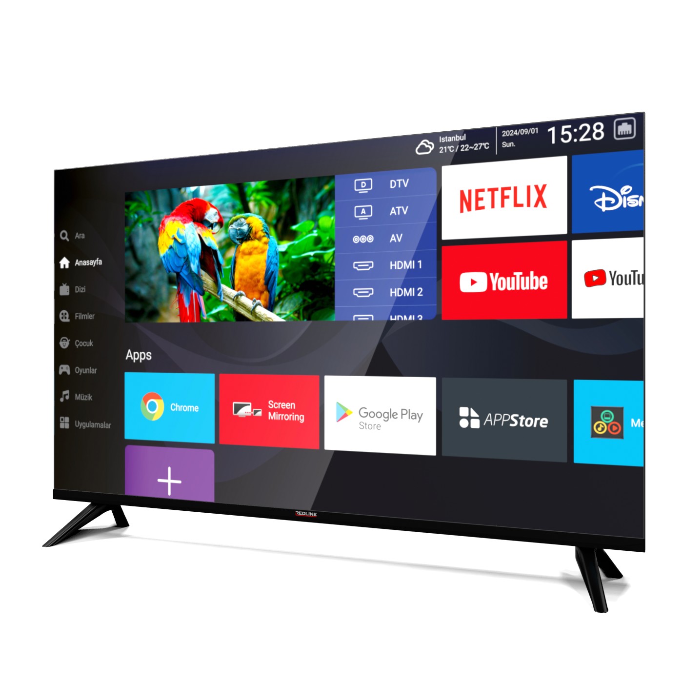 Ahlat Televizyon Beko Servisi